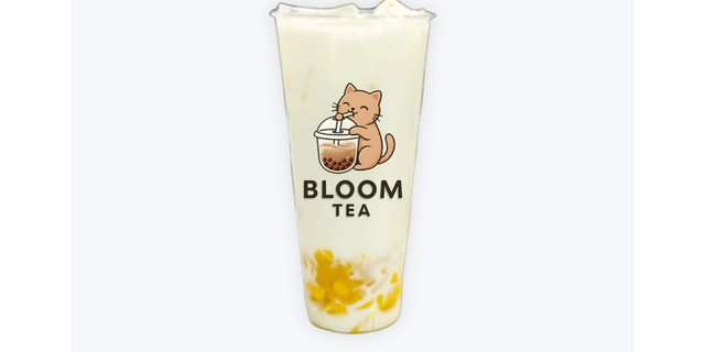 Mango Coconut Milk