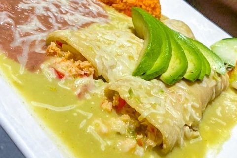 Enchilada Bar