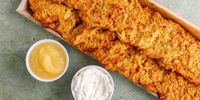 Breakfast Latkes