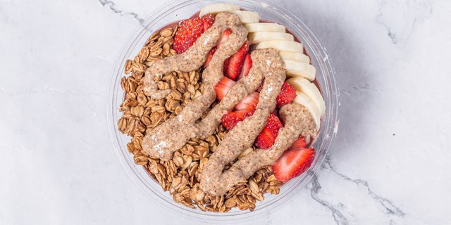 Go Nuts Acai Bowl