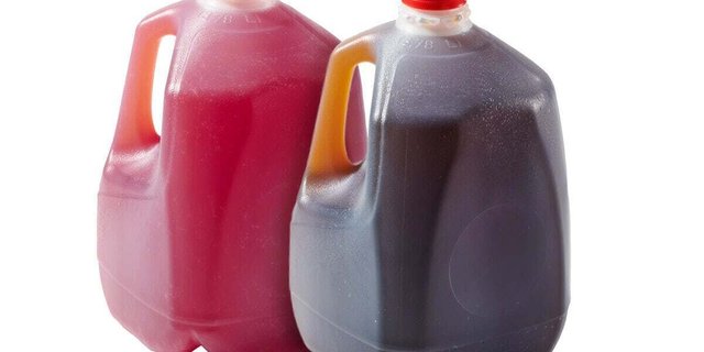 Gallons of Fresh Brewed Teas