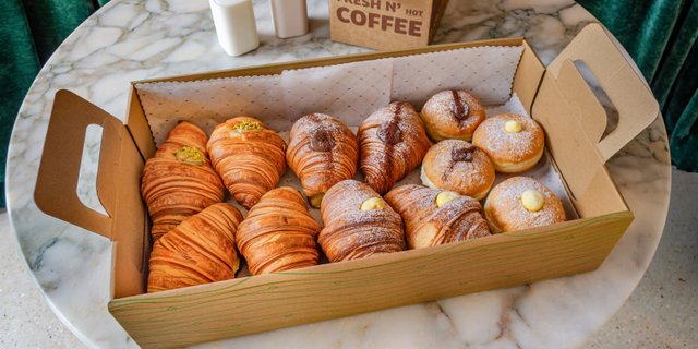 Prima Colazione Breakfast Box