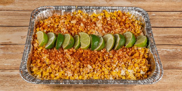 Elote (Mexican Street Corn)