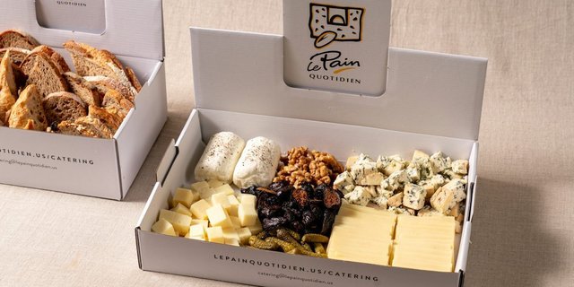 Artisanal Cheese Board