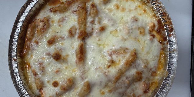 Baked Mostaccioli