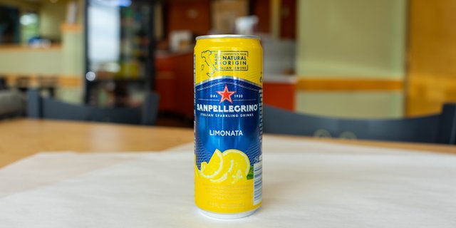 Assorted San Pellegrino Sodas