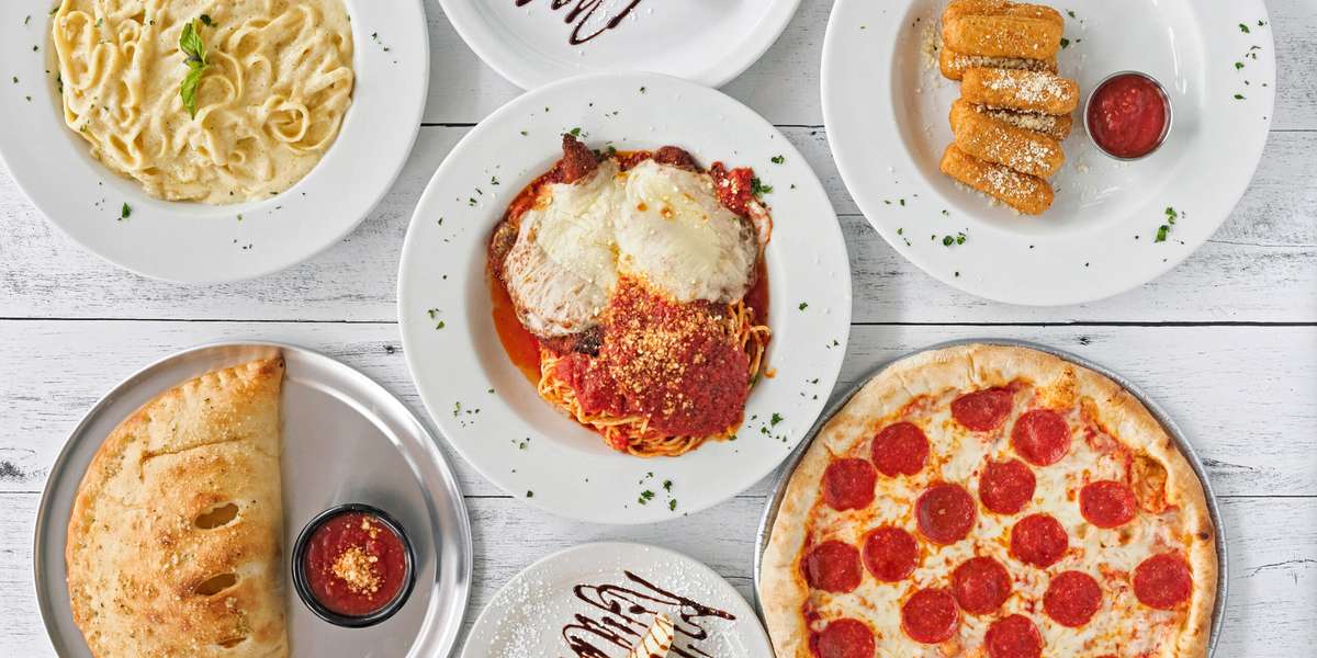 The Original Anthony's NY Pizza
