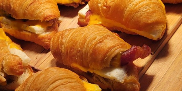 Assorted Sandwiches