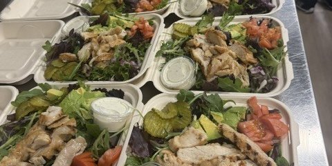 Salad Lunchbox 1
