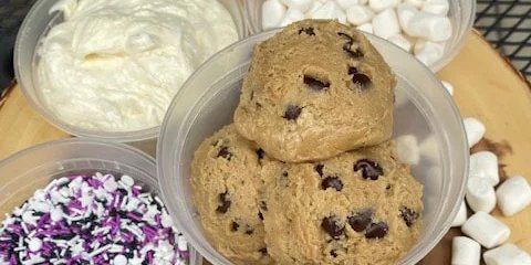 Take & Bake Cookie Kit