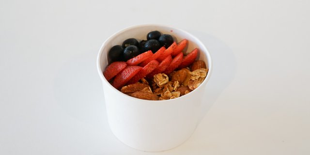 Yogurt Parfait