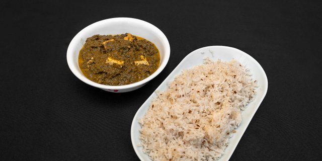 Palak Paneer