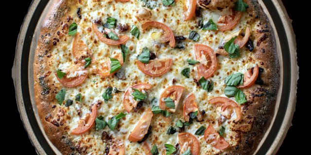 Margarita Pizza