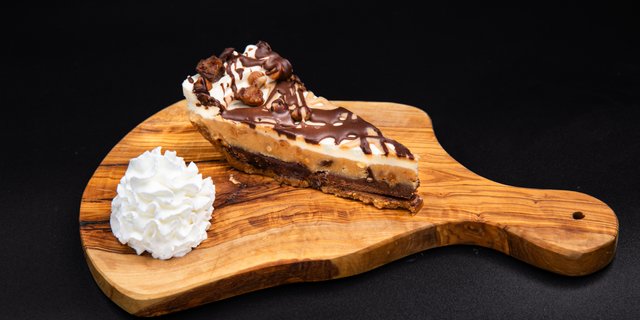 Peanut Butter Pie