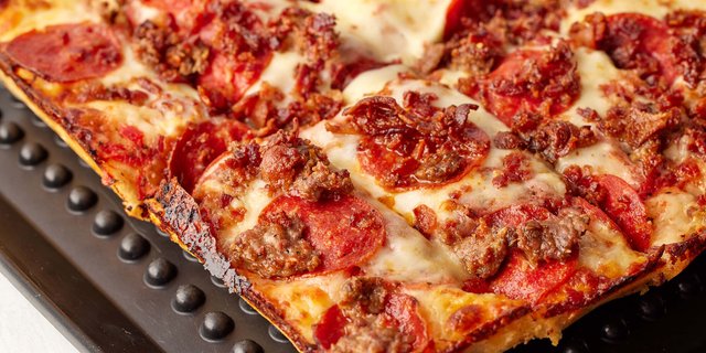 Meat Lover's Pizza