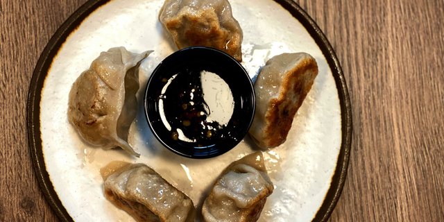 Potstickers