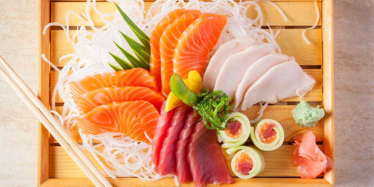 Sakesan Sushi & Robata