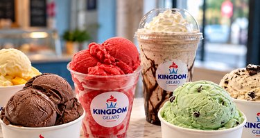 Kingdom Gelato