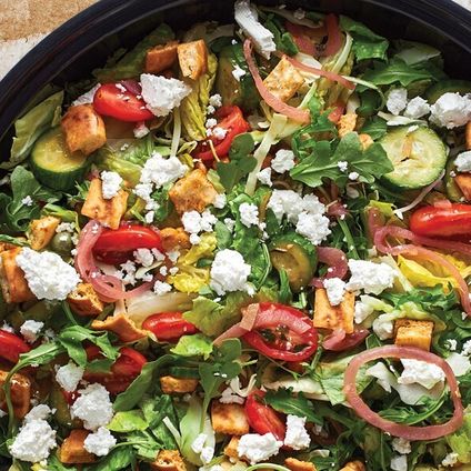 PERi Ranch Crunch Salad