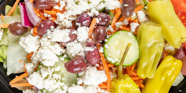 Greek Salad