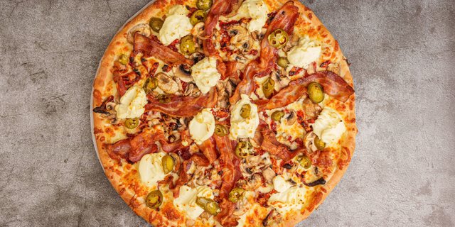 California Sun Pizza
