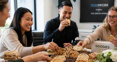 Goodies Cookie Delivery