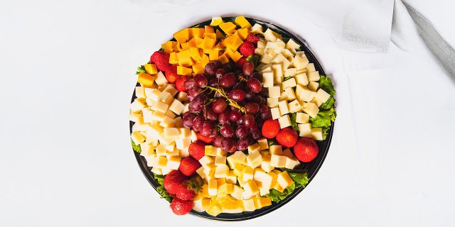 Assorted Cheeses Platter