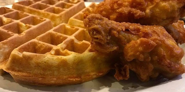 Chicken & Waffle