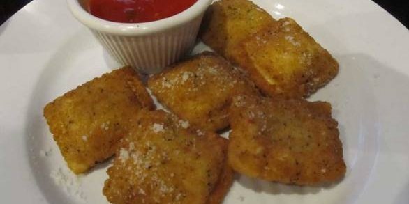 Fried Ravioli
