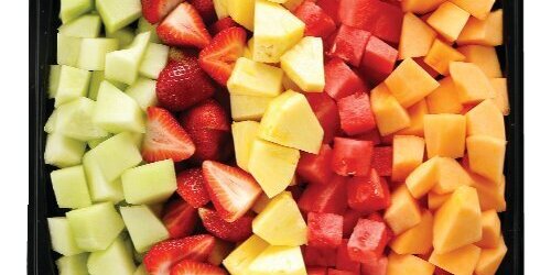 Fresh Fruit Tray