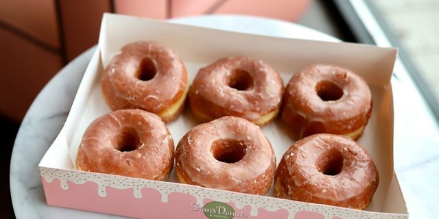 Dozen Glazed