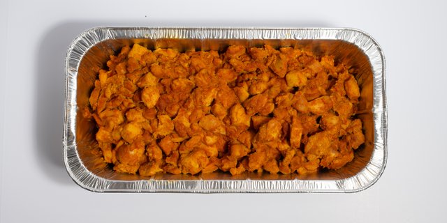 A La Carte NY Style Chicken Tray