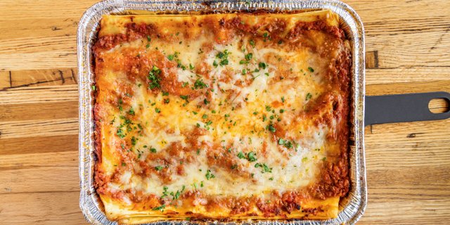 Classic Lasagna
