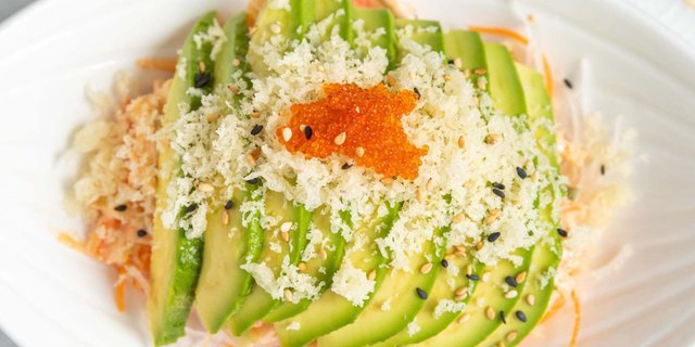 Avocado Salad