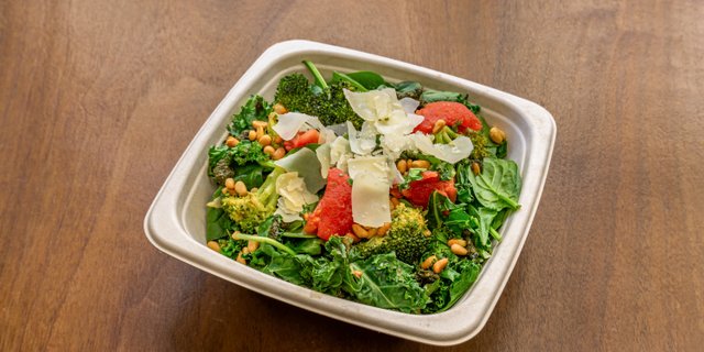 Farro & Away