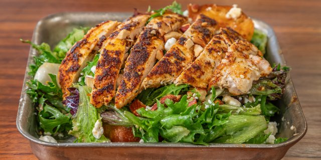 The Best House Salad