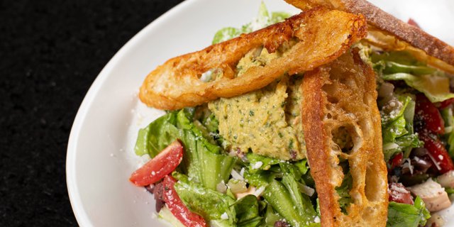 Med Chop Salad