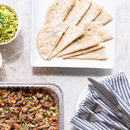 Carne Asada Taco Bar