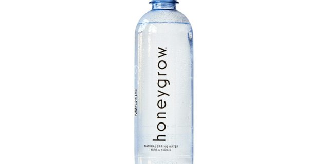Bottled Spring Water