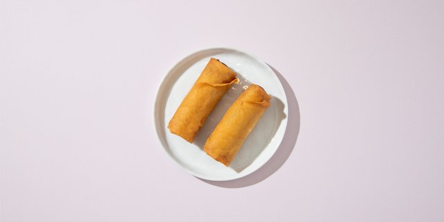 Crispy Spring Rolls