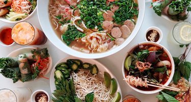 Dong Thap Noodles