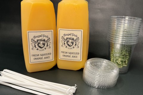 Fresh-Squeezed OJ