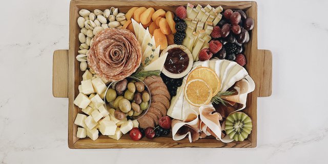 Small Charcuterie Tray