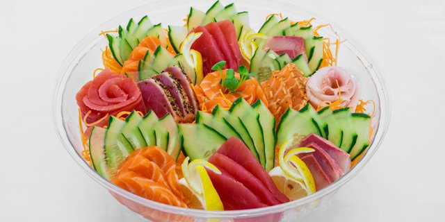 Sashimi Ice Bowl