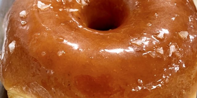 Sea Salt Whiskey Caramel