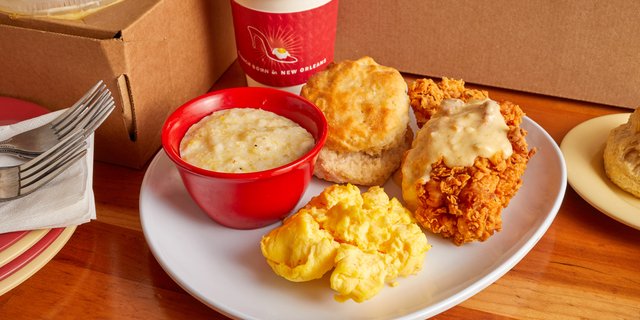 St. Charles Breakfast