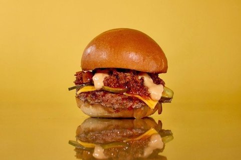 Chili Cheeseburger