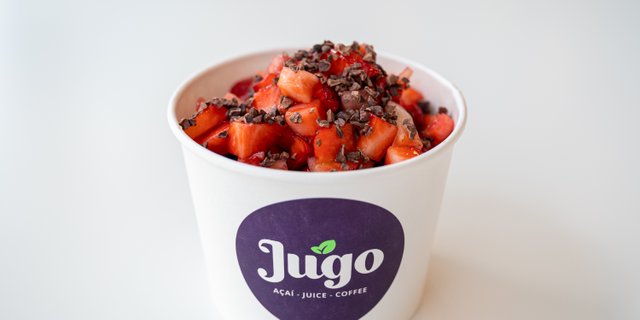 Strawberry Bowl