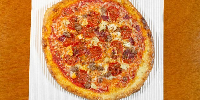 Meat Lover's Pizza