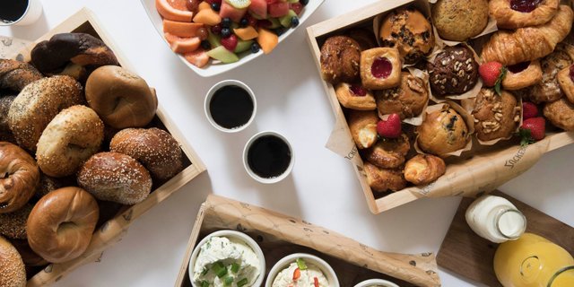 Continental Breakfast